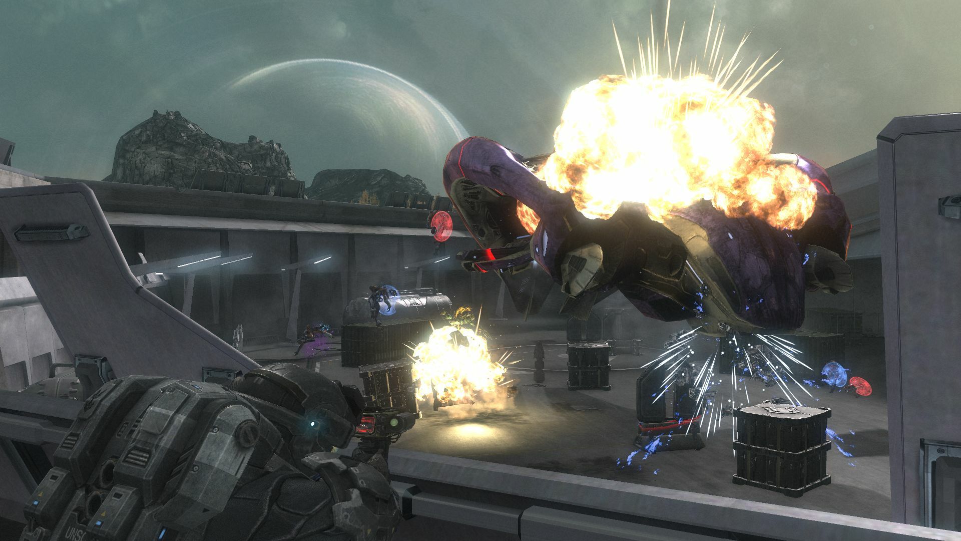 Halo: Reach - Imagen 12
